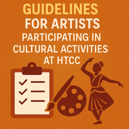 Cultural Events at HTCC