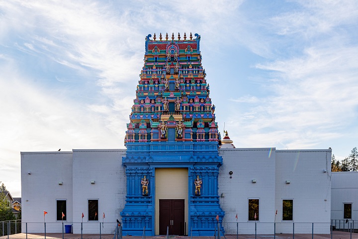 HTCC Vaikunta temple